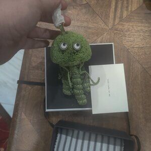 Anya Hindmarch bag charm new with box